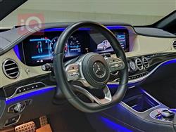 مێرسێدس بێنز S-Class